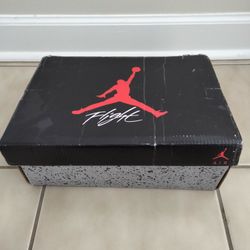 Jordan Size 7