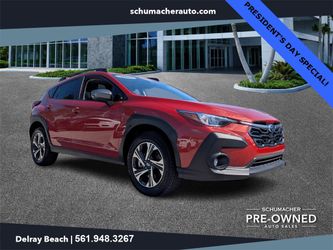 2025 Subaru Crosstrek