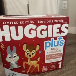 Huggies Size 1