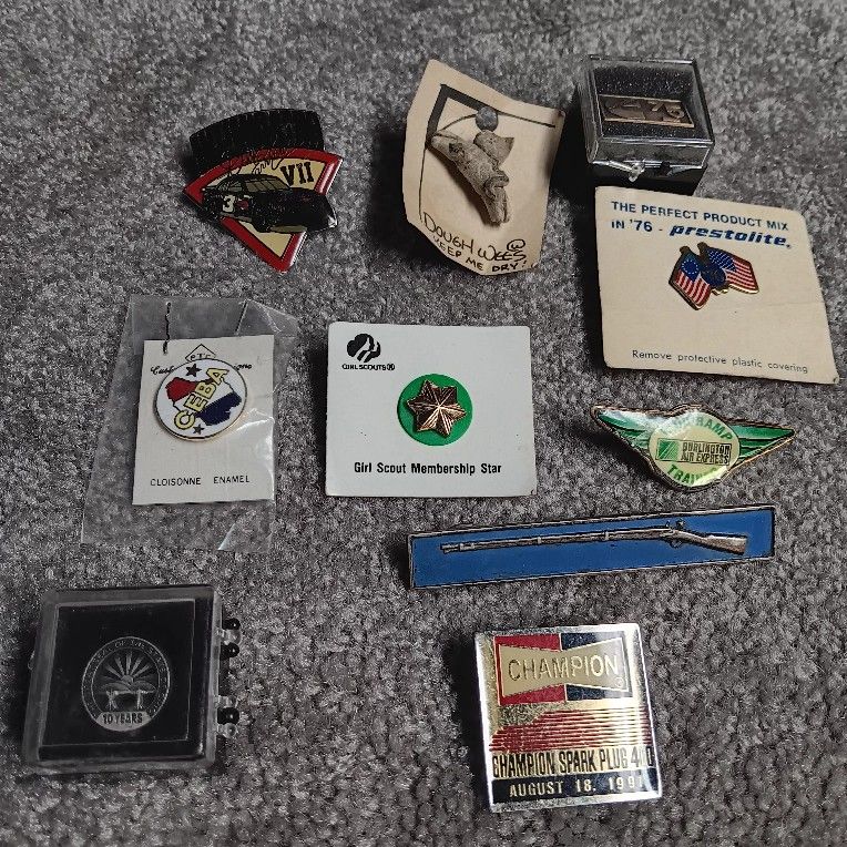 Pin Collection