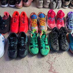 Basketball Shoes Size 9 