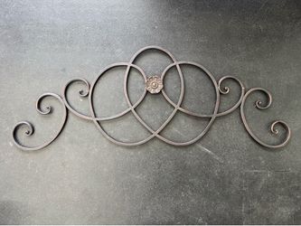 Metal Wall Decor