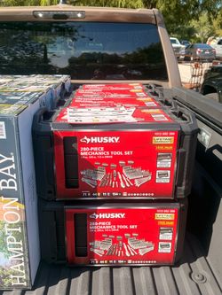 Husky 280-Piece Mechanics Tool Set