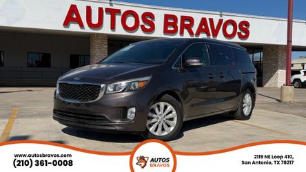 2016 Kia Sedona