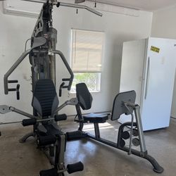 Tuff Stuff Home Gym 