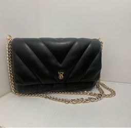 Victoria secret quilted crossbag