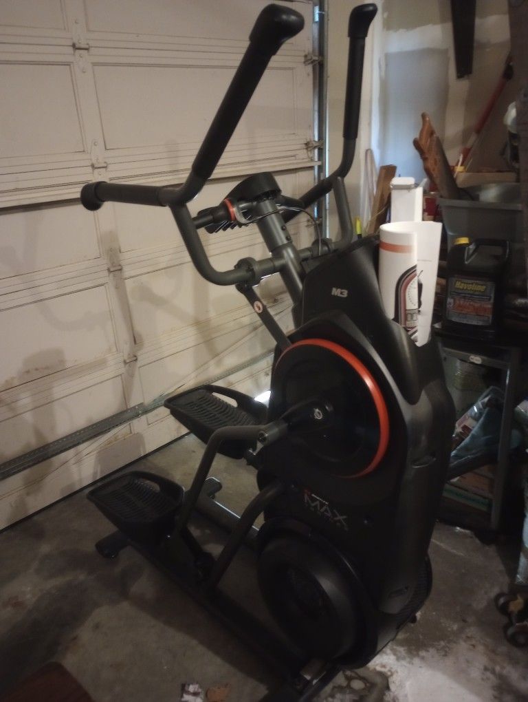 Solo Flex Elliptical