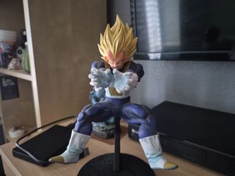 Goku action figure