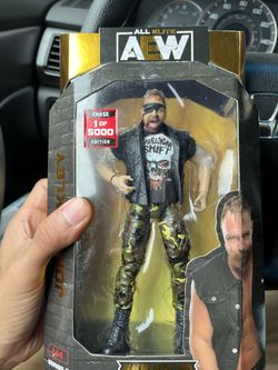 AEW Chase