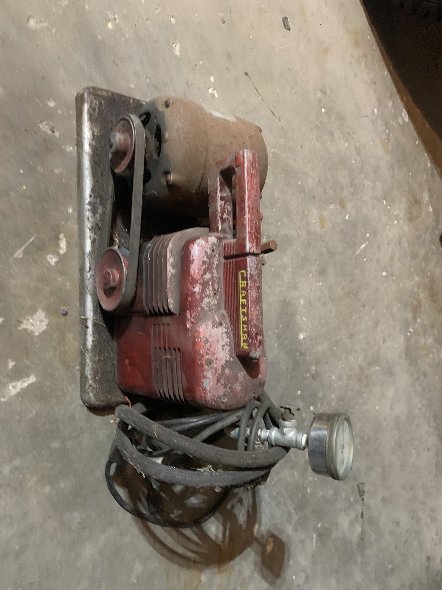 Craftsman Compressor