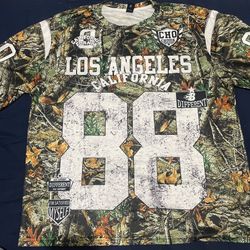 Los Angeles Jersey- Size: US 36 / Small