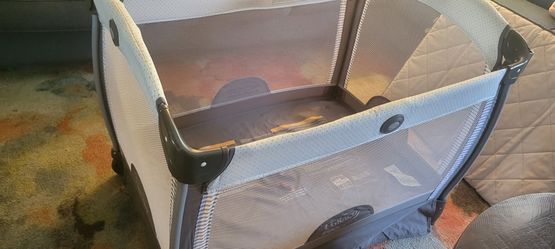 Pack N Play Baby Crib