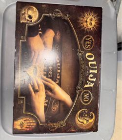 Ouija board