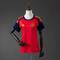 Women’s Spain 2026 World Cup jersey