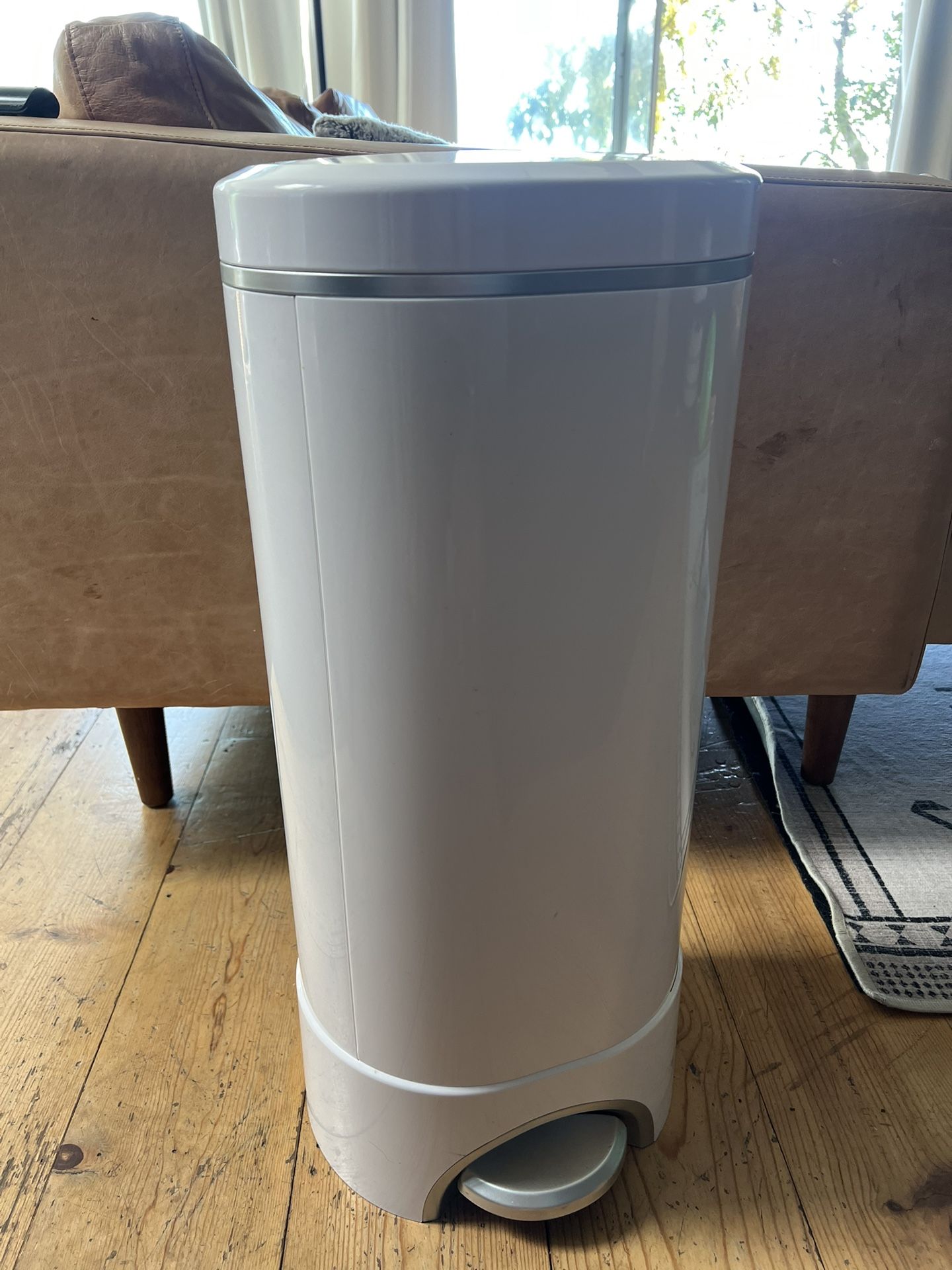 Free Diaper Pail