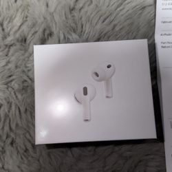 Apple AirPods Pro 3 (3rd Generation) Wireless Earbuds Type C - Excellent