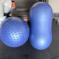 2X- Large Exercise Balls