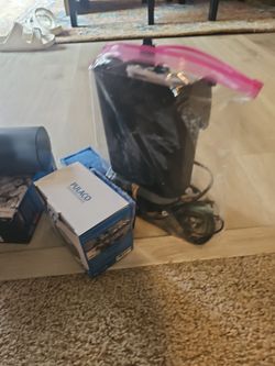 Fish tank items