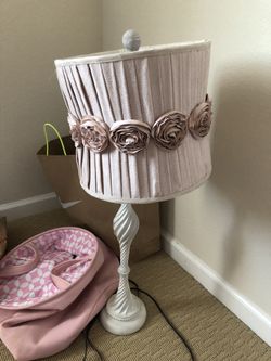 Lamp for $7
