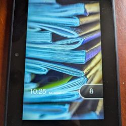 Amazon Kindle Fire HD7 