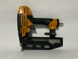 Bostitch - 16Ga Pneumatic Straight Finish Nailer