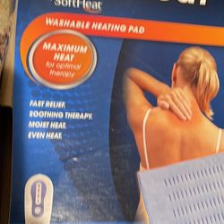Brand New Heating Pad For Pain Relief 