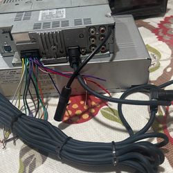 Alpine iDA-X100 And Alpine Cha-s634 for Sale in Pomona, CA - OfferUp