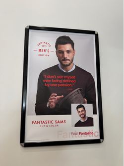 Wall snap frames 24 x 36