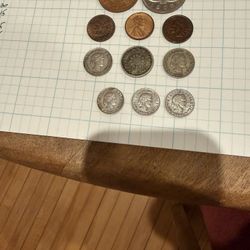Rare And High Grade Coins 1882 Through 1972