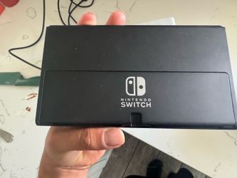 Nintendo switch OLED bundle