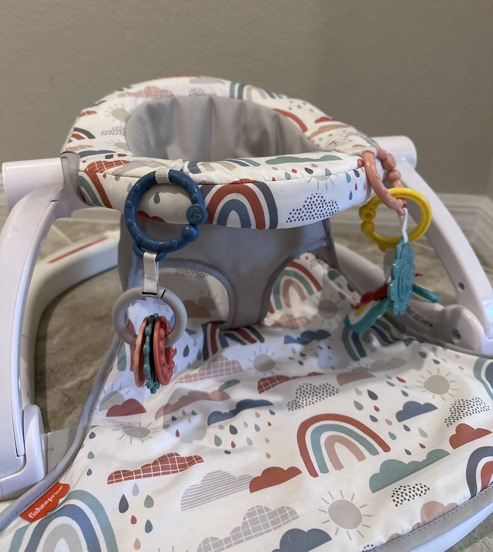 Fisher-Price collapsible Baby Seat
