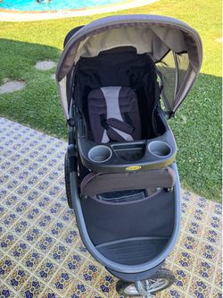 Jogging Stroller GRACO