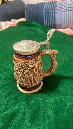 Beer stein