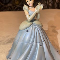 Cinderella Trinket Box