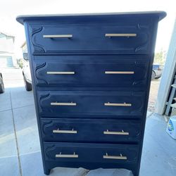 5 Drawer Dresser