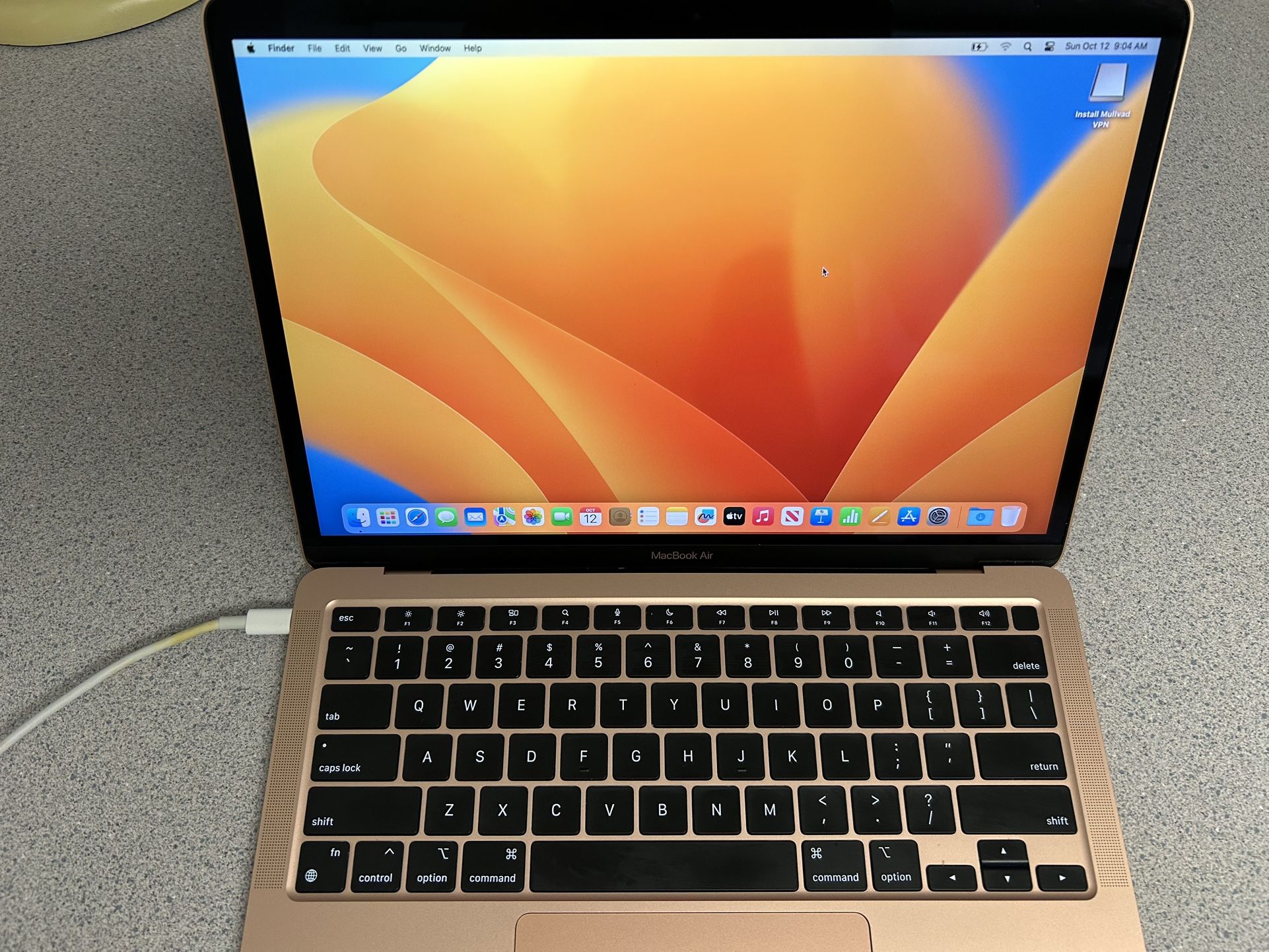 MacBook M1 512gb