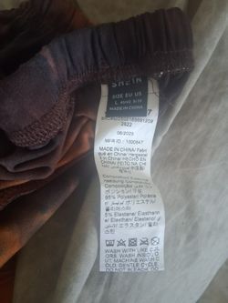 Tie die Yoga Pants for Women 