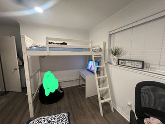 Bunk Bed Or Loft Bed