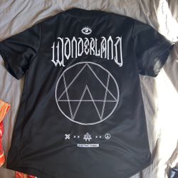 FMUOASL ALLISON WONDERLAND JERSEY ELECTRIC FAMILY