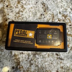 Pedal Commander