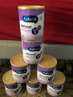 Enfamil gentlease
