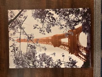 Paris frame
