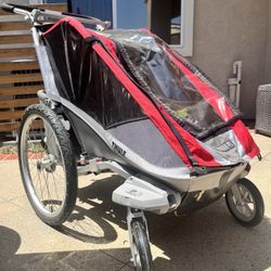 Tule Cargo Kid Hauler For Bike
