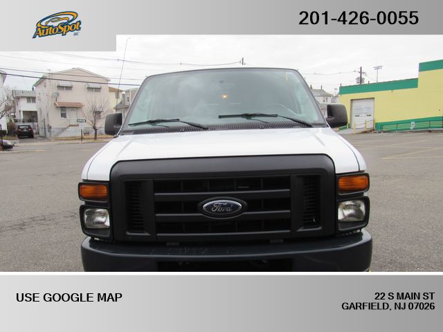 2012 Ford E150 Cargo