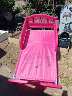 toddler bed