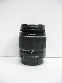 Canon 18-55mm EF-S III Digital SLR Camera Zoom Lens