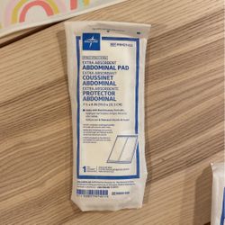 Absorbent Pads For Wound care