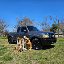 2006 Ford Ranger