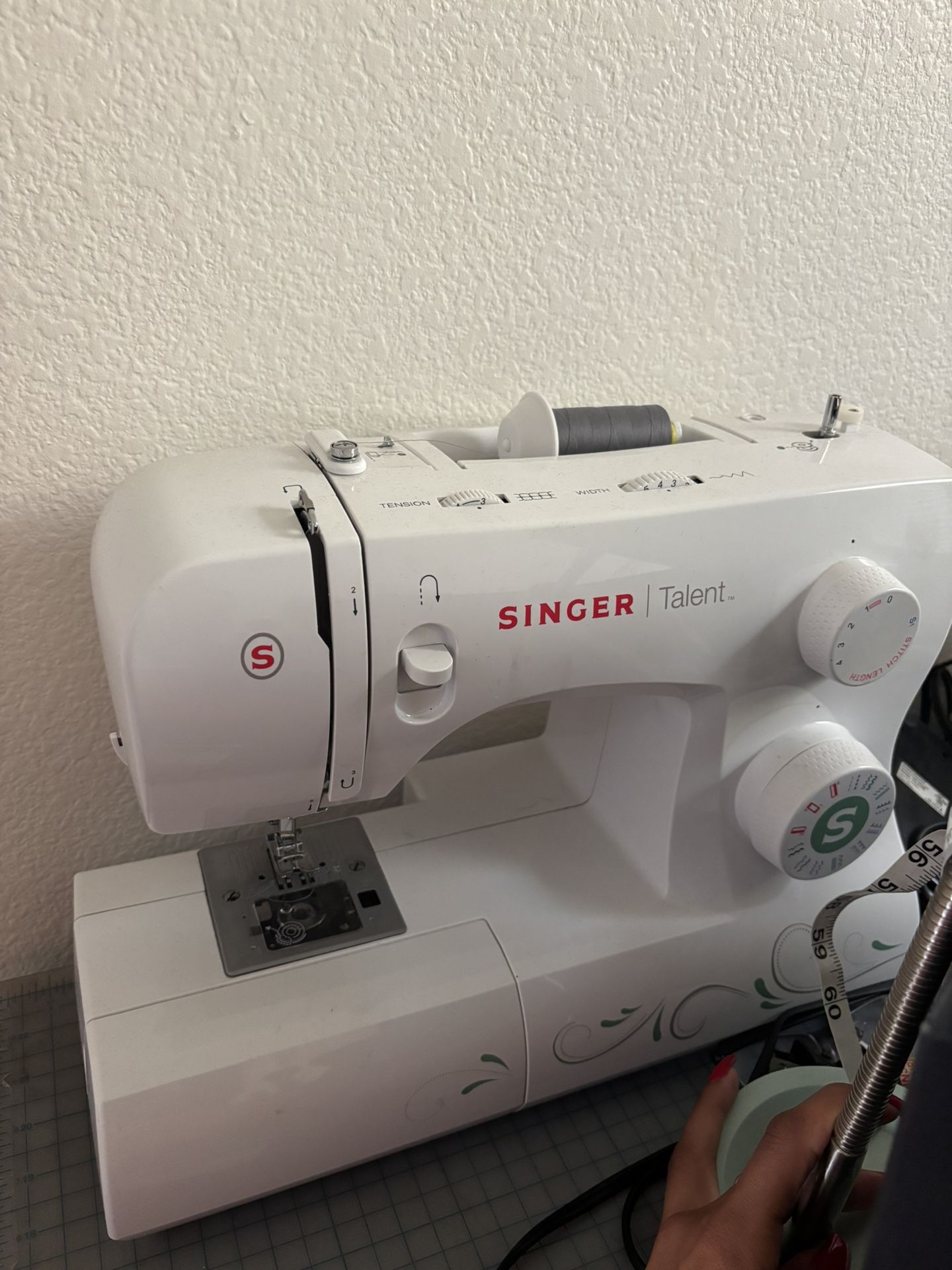 Singer Talent Sewing Machine