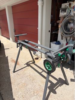 Miter Saw Stand